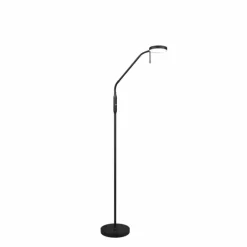 Luminaires Reality Moreno Lampadaire LED Noir, 1 lumière* Éclairage Led