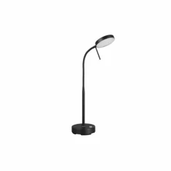 Luminaires Reality Moreno Lampe à poser LED Noir, 1 lumière* Éclairage Led