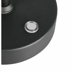 Luminaires Reality Moreno Lampe à poser LED Noir, 1 lumière* Éclairage Led