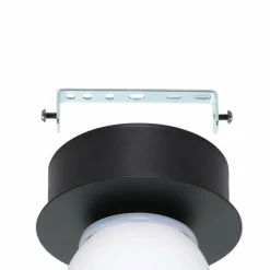 Luminaires Eglo MOSIANO Plafonnier LED Noir, 1 lumière