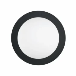 Luminaires Eglo MOSIANO Plafonnier LED Noir, 1 lumière