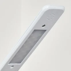 hofstein Munkdrup Lampe à poser, Liseuse LED Blanc, 1 lumière