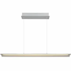 Luminaires Globo Lighting Muriella Suspension LED Clair, 1 lumière