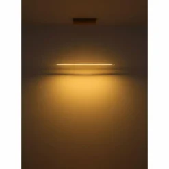 Luminaires Globo Lighting Muriella Suspension LED Clair, 1 lumière