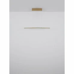 Luminaires Globo Lighting Muriella Suspension LED Clair, 1 lumière