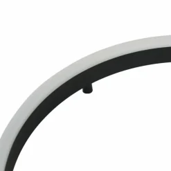 Luminaires Steinhauer Mykty Plafonnier LED Noir, 1 lumière* Éclairage Led