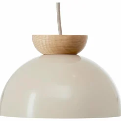 Luminaires Scandinaves-Luminaires Brilliant Nalam Suspension Beige, 5 lumières