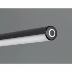 Luminaires Reality Nevada Lampe à clip LED Noir, 1 lumière* Éclairage Led