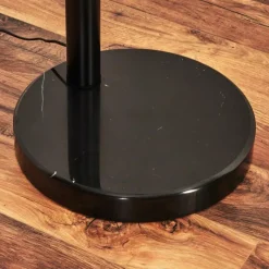 hofstein Nikkala Lampadaire Noir, 3 lumières