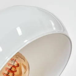 hofstein Nikkala Lampadaire Noir, 5 lumières