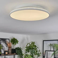 hofstein Norea Plafonnier, Spot de plafond LED Blanc, 1 lumière