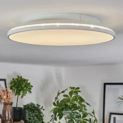 hofstein Norea Plafonnier, Spot de plafond LED Blanc, 1 lumière