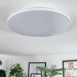 hofstein Norea Plafonnier, Spot de plafond LED Blanc, 1 lumière
