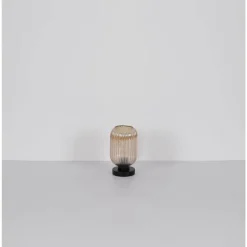 Luminaires Globo Lighting Normy Lampe à poser Noir, 1 lumière