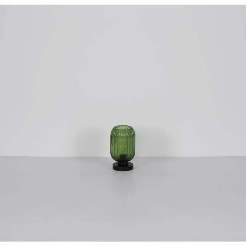 Luminaires Globo Lighting Normy Lampe à poser Noir, 1 lumière