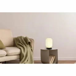 Luminaires Globo Lighting Normy Lampe à poser Noir, 1 lumière