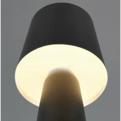 Luminaires Trio Nubian Lampe à poser Noir, 1 lumière* Lampes À Poser