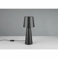 Luminaires Trio Nubian Lampe à poser Noir, 1 lumière* Lampes À Poser