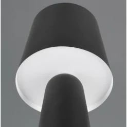 Luminaires Trio Nubian Lampe à poser Noir, 1 lumière* Lampes À Poser