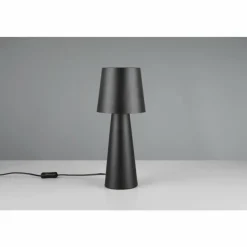 Luminaires Trio Nubian Lampe à poser Noir, 1 lumière* Lampes À Poser