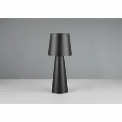 Luminaires Trio Nubian Lampe à poser Noir, 1 lumière* Lampes À Poser