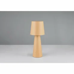 Luminaires Trio Nubian Lampe à poser Beige, 1 lumière* Lampes À Poser