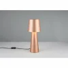 Luminaires Trio Nubian Lampe à poser Brun, 1 lumière* Lampes À Poser