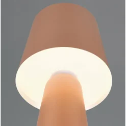 Luminaires Trio Nubian Lampe à poser Brun, 1 lumière* Lampes À Poser