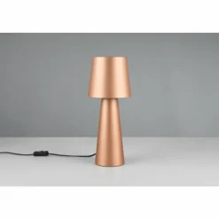 Luminaires Trio Nubian Lampe à poser Brun, 1 lumière* Lampes À Poser