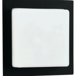 Luminaires Albert Leuchten Numéro d'adresse éclairé Albert 6219 Noir, 1 lumière