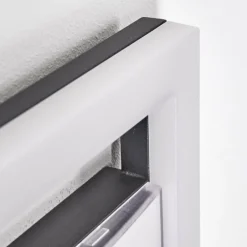 hofstein Numéro d'adresse éclairé Linna LED Blanc, 1 lumière