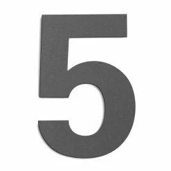 Luminaires CMD Numéro d'adresse CMD Anthracite