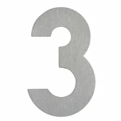 Luminaires Albert Leuchten Numéros de maison 3 Albert 923 Acier inoxydable
