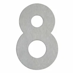 Luminaires Albert Leuchten Numéros de maison 8 Albert 928 Acier inoxydable