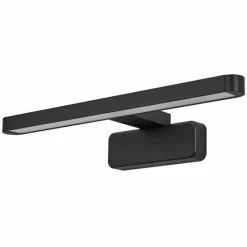 Luminaires Ledvance Orbis Luminaire de salle de bain LED Noir, 1 lumière* Éclairage Led