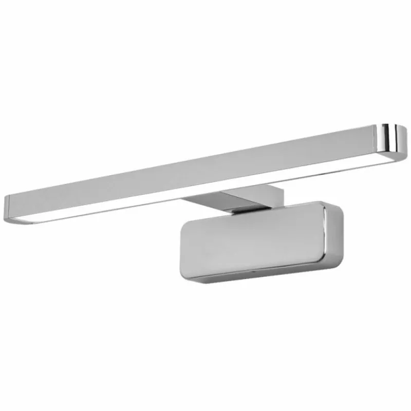 Luminaires Ledvance Orbis Luminaire de salle de bain LED Chrome, 1 lumière* Éclairage Led