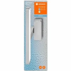 Luminaires Ledvance Orbis Luminaire de salle de bain LED Chrome, 1 lumière* Éclairage Led