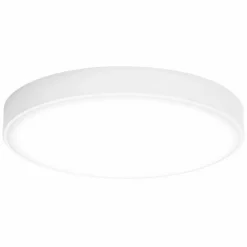 Luminaires Ledvance Orbis Plafonnier LED Blanc, 1 lumière* Éclairage Led