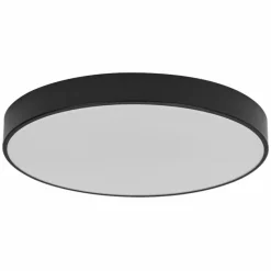 Luminaires Ledvance Orbis Plafonnier LED Noir, 1 lumière* Éclairage Led