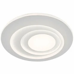 Luminaires Ledvance Orbis Plafonnier LED Blanc, 1 lumière* Éclairage Led