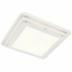 Luminaires Ledvance Orbis Plafonnier LED Blanc, 1 lumière* Éclairage Led