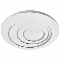 Luminaires Ledvance Orbis Plafonnier LED Blanc, 1 lumière* Éclairage Led