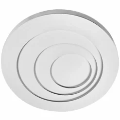 Luminaires Ledvance Orbis Plafonnier LED Blanc, 1 lumière* Éclairage Led