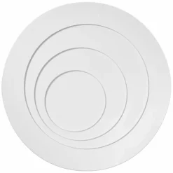 Luminaires Ledvance Orbis Plafonnier LED Blanc, 1 lumière* Éclairage Led