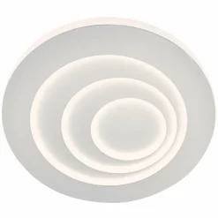 Luminaires Ledvance Orbis Plafonnier LED Blanc, 1 lumière* Éclairage Led