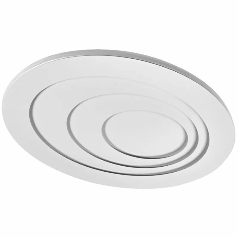 Luminaires Ledvance Orbis Plafonnier LED Blanc, 1 lumière* Éclairage Led