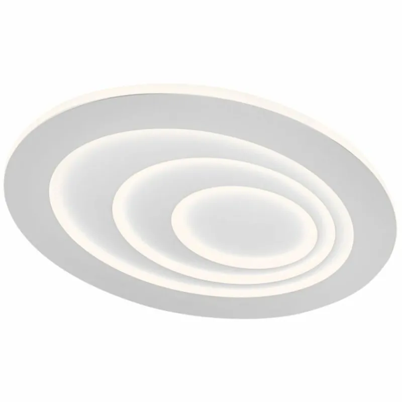 Luminaires Ledvance Orbis Plafonnier LED Blanc, 1 lumière* Éclairage Led