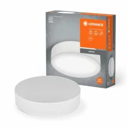 Luminaires Ledvance Orbis Plafonnier Blanc, 3 lumières* Plafonniers