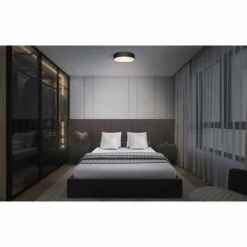 Luminaires Ledvance Orbis Plafonnier Noir, 3 lumières* Plafonniers