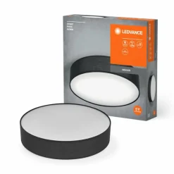 Luminaires Ledvance Orbis Plafonnier Noir, 3 lumières* Plafonniers